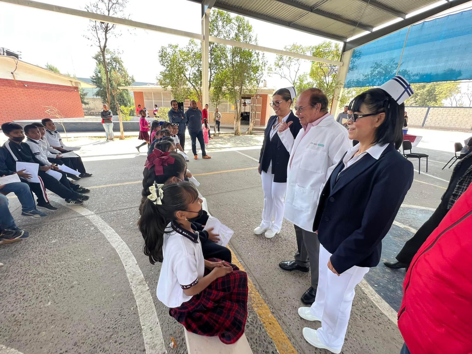 &nbsp;CUMPLE SALUD COAHUILA META DE APLICACIÓN DE VACUNA PEDIÁTRICA PFIZER