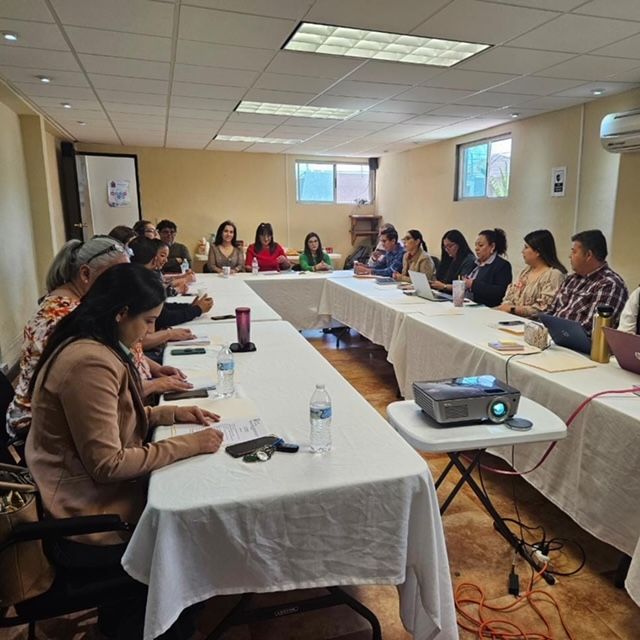 SESIONA COMISIÓN PARA PARA EL COMBATE A LA VIOLENCIA CONTRA NNA DE COAHUILA