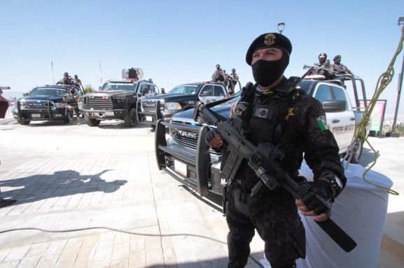 RECIBIRÁ COAHUILA 28 MDP PARA SEGURIDAD
