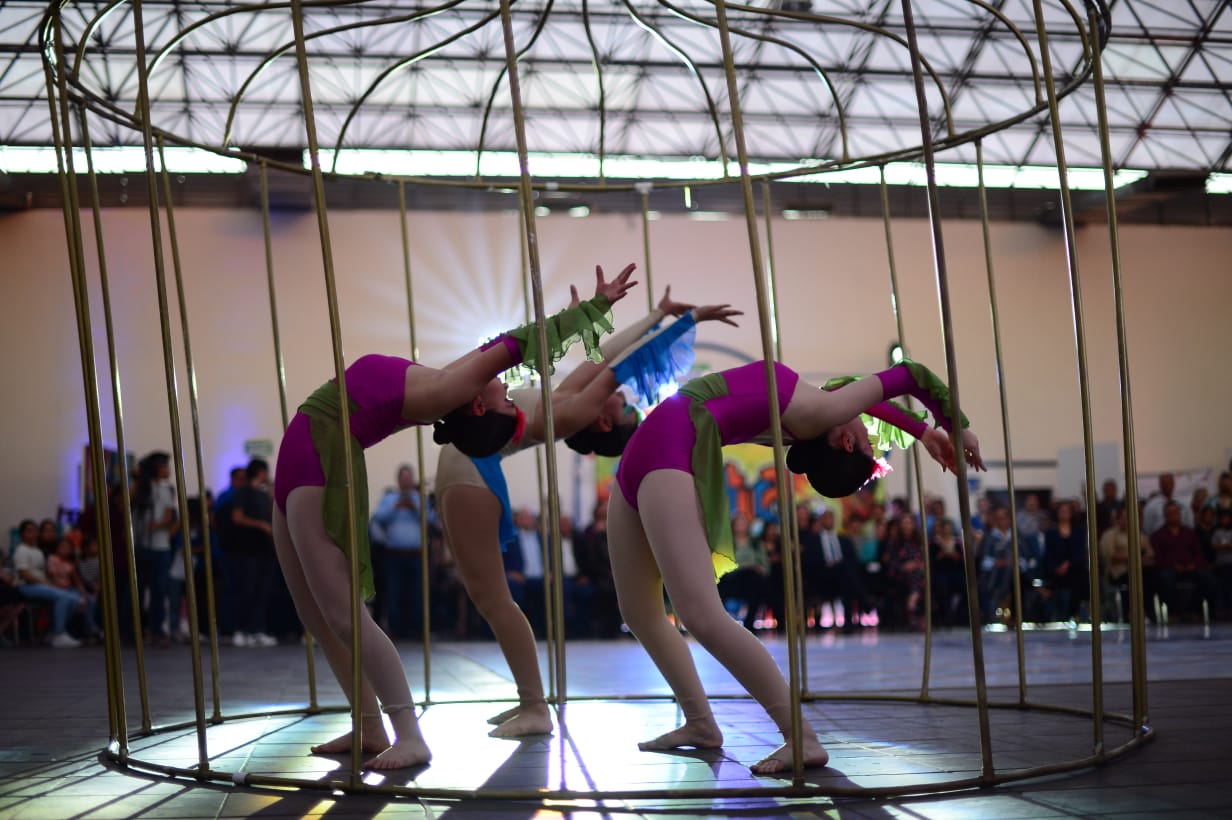 MONCLOVA SE LLENA DE CULTURA CON LA ‘FERIA DEL ARTE 2023’