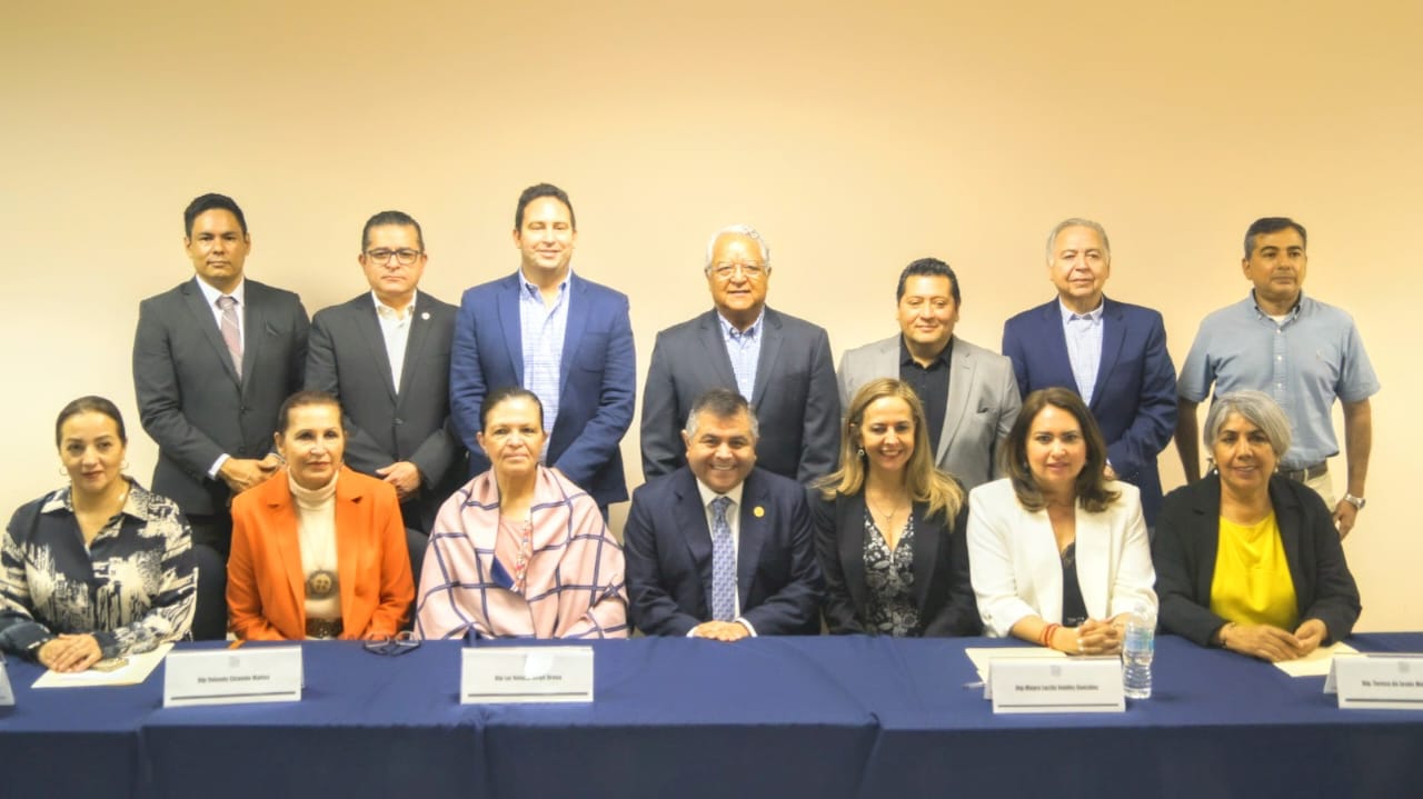 SE INSTALA LA COMISIÓN INTERINSTITUCIONAL DE BLINDAJE DEL PROCESO ELECTORAL COAHUILA 2023