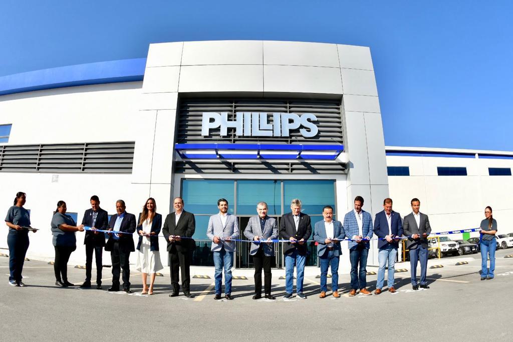 COAHUILA FORTALECE NUEVAS INVERSIONES CON LA AMPLIACIÓN DE PHILLIPS: MARS