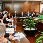 EL COPLADEM. SESIONA PARA ORGANIZAR OBRAS PARA ESTE 2023
