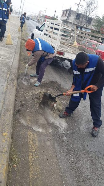 LOS RESULTADOS DE LOS DEPARTAMENTOS OPERATIVOS, SE PUEDEN APRECIAR POR TODA LA CIUDAD