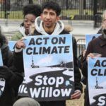 QUÉ ES EL POLÉMICO PROYECTO WILLOW, UNO DE LOS MAYORES PLANES DE EXPLOTACIÓN PETROLERA EN LA HISTORIA DE ALASKA QUE ACABA DE APROBAR BIDEN