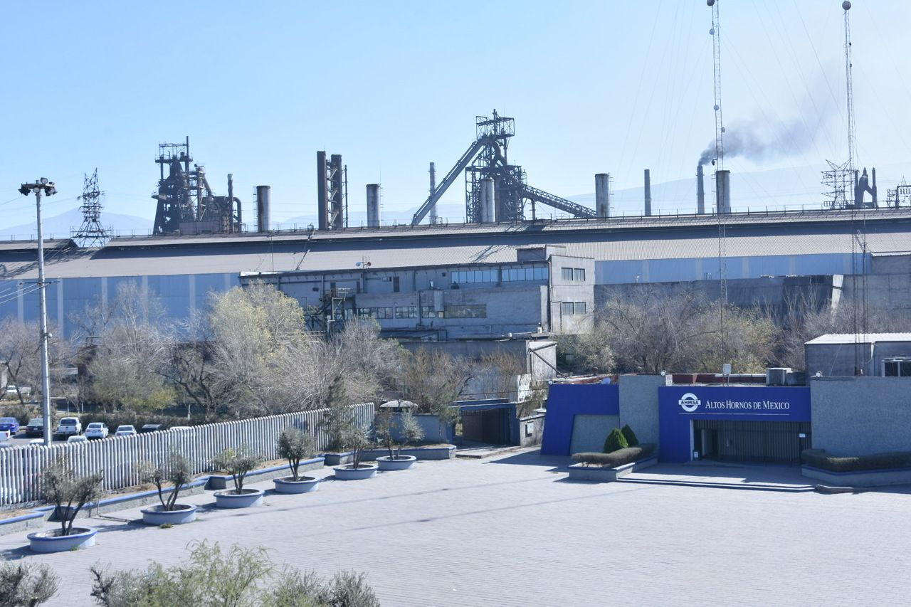 JUEZ Y SINDICO TOMARÁN POSESIÓN DE ALTOS HORNOS ESTE VIERNES