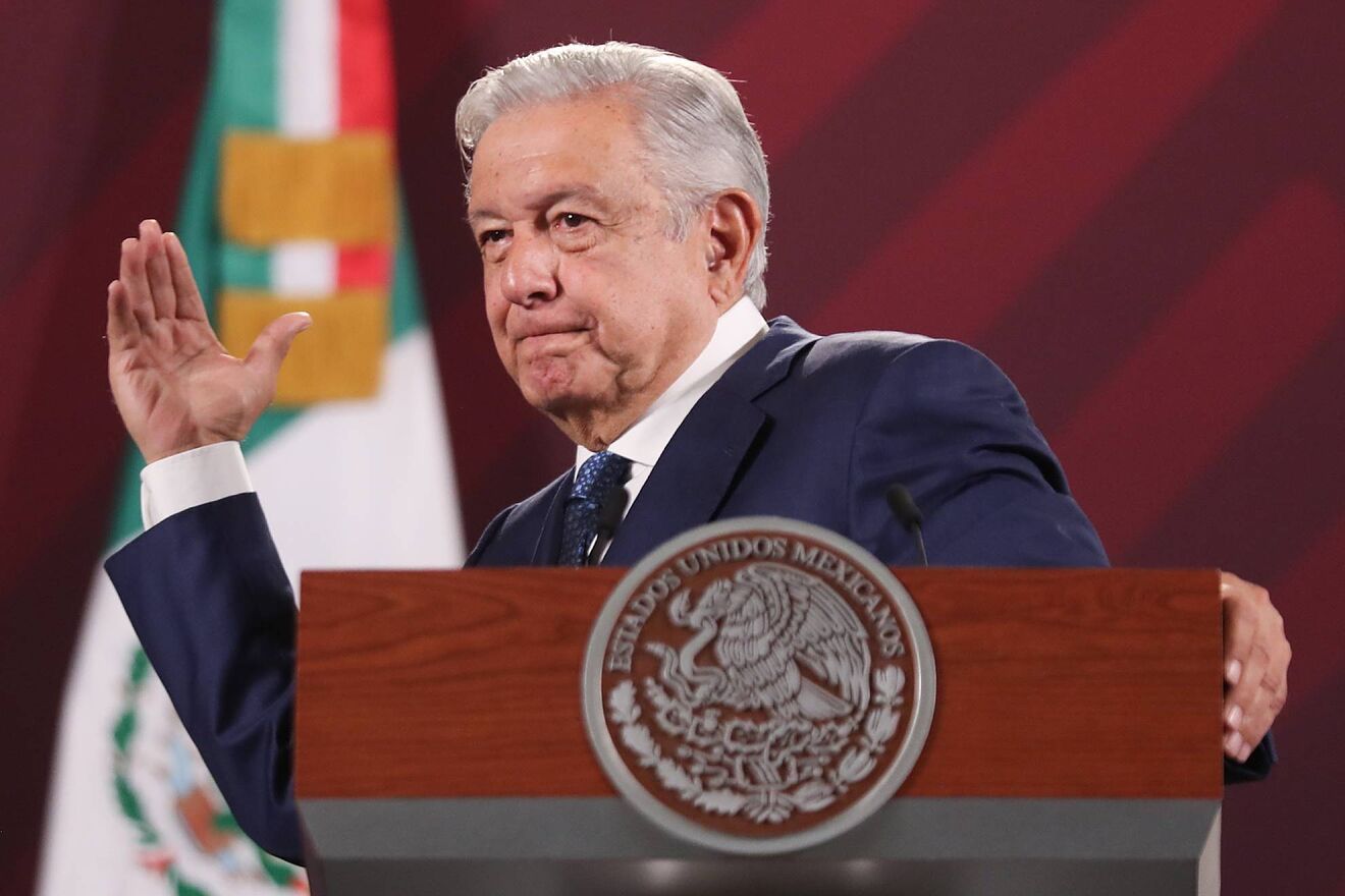 INE ORDENA A AMLO RESPETAR PROCESOS ELECTORALES EN COAHUILA Y ESTADO DE MÉXICO