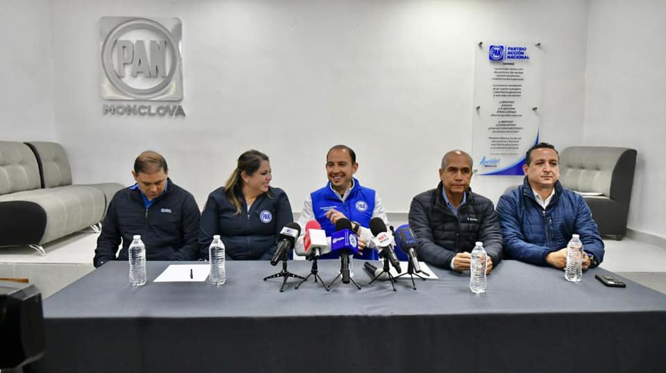 GANARÁ COALICIÓN POR MÁS DE DOS DÍGITOS EN COAHUILA: MARKO CORTÉS