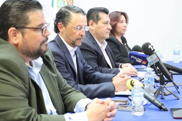 INE COAHUILA Y COPARMEX COAHUILA SURESTE FIRMAN CONVENIO DE COLABORACIÓN