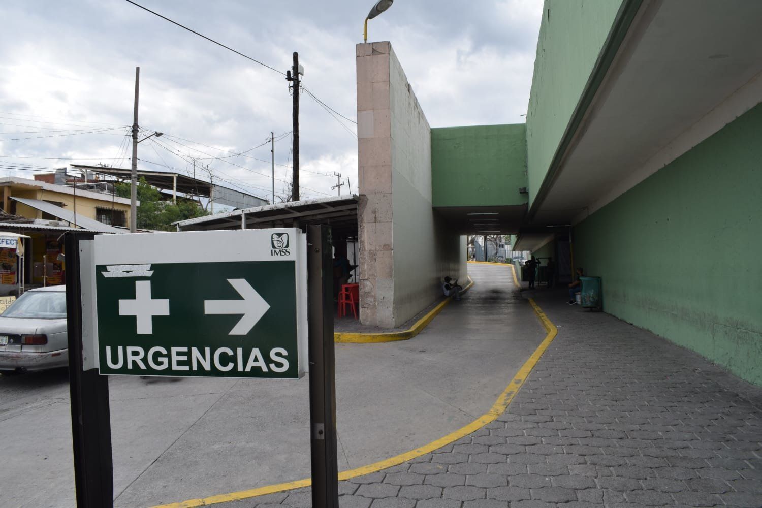 LICITAN REMODELACIÓN DE URGENCIAS DE CLÍNICA 7 DEL IMSS