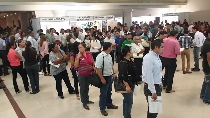 COAHUILA GENERÓ 15 MIL NUEVOS EMPLEOS EN PRIMER BIMESTRE DEL 2023