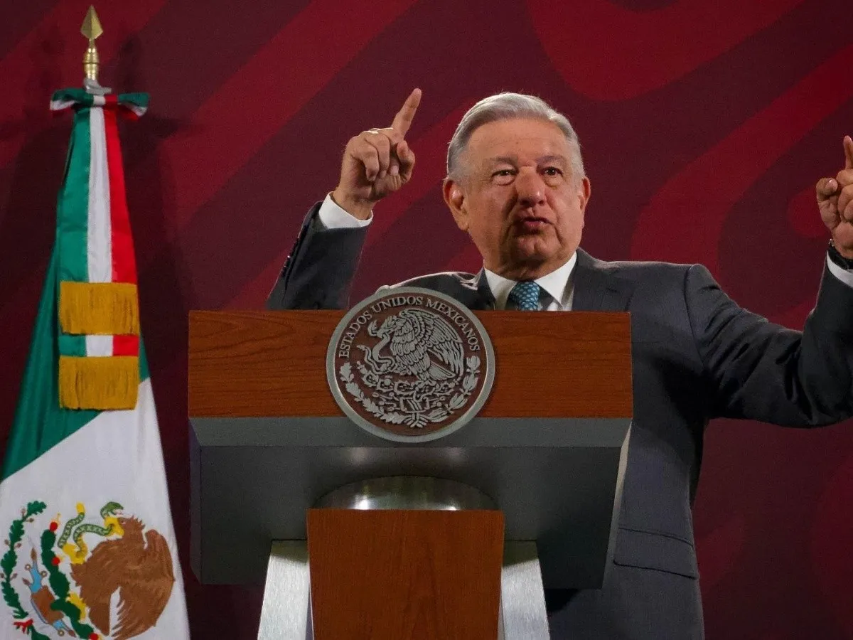 AMLO SE LANZÓ CONTRA LA PRENSA POR COBERTURA A LA TRAGEDIA MIGRANTE EN CIUDAD JUÁREZ