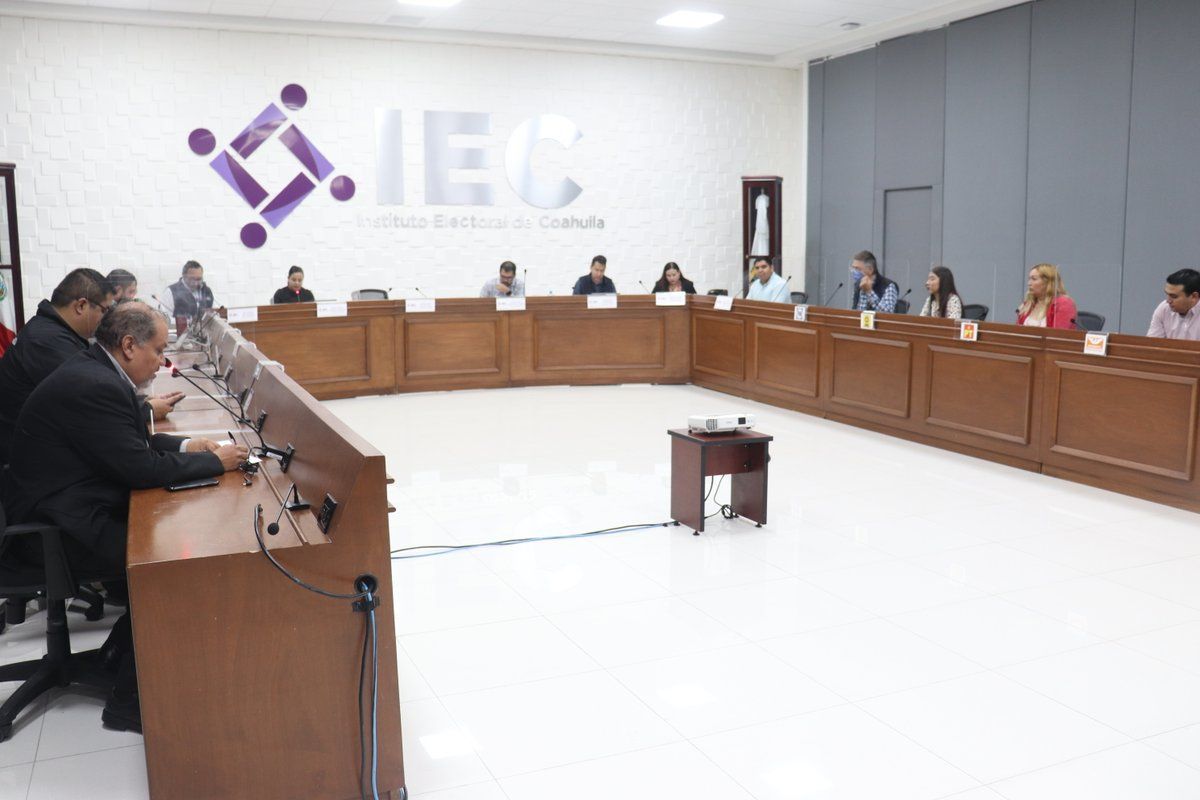 DEBATES DE CANDIDATOS POR LA GUBERNATURA EN COAHUILA