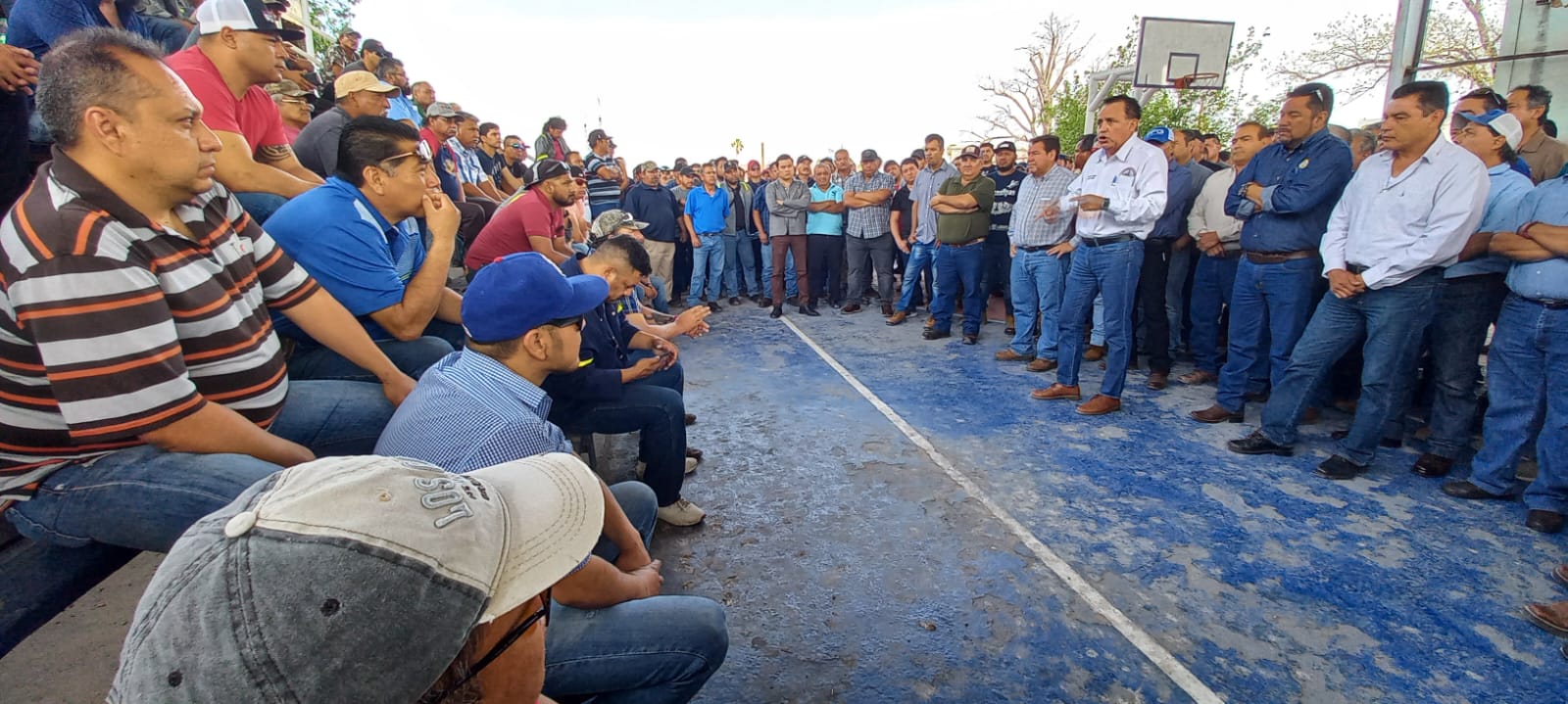 DEJARÁ PAGO DE PRO HUELGA FUERTE DERRAMA ECONÓMICA