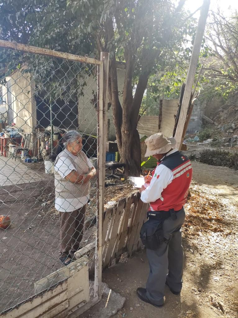 AVANZA PC SALTILLO EN NOTIFICACIONES DE RIESGOS POR LLUVIAS