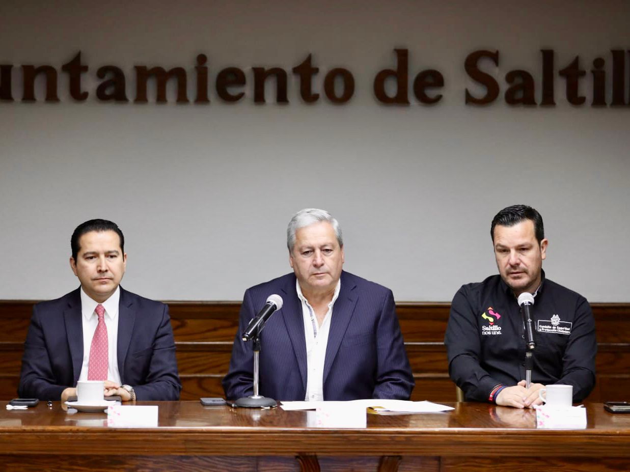 MANTIENE GOBIERNO DE SALTILLO ESTRATEGIA PARA PREVENIR ACCIDENTES VIALES