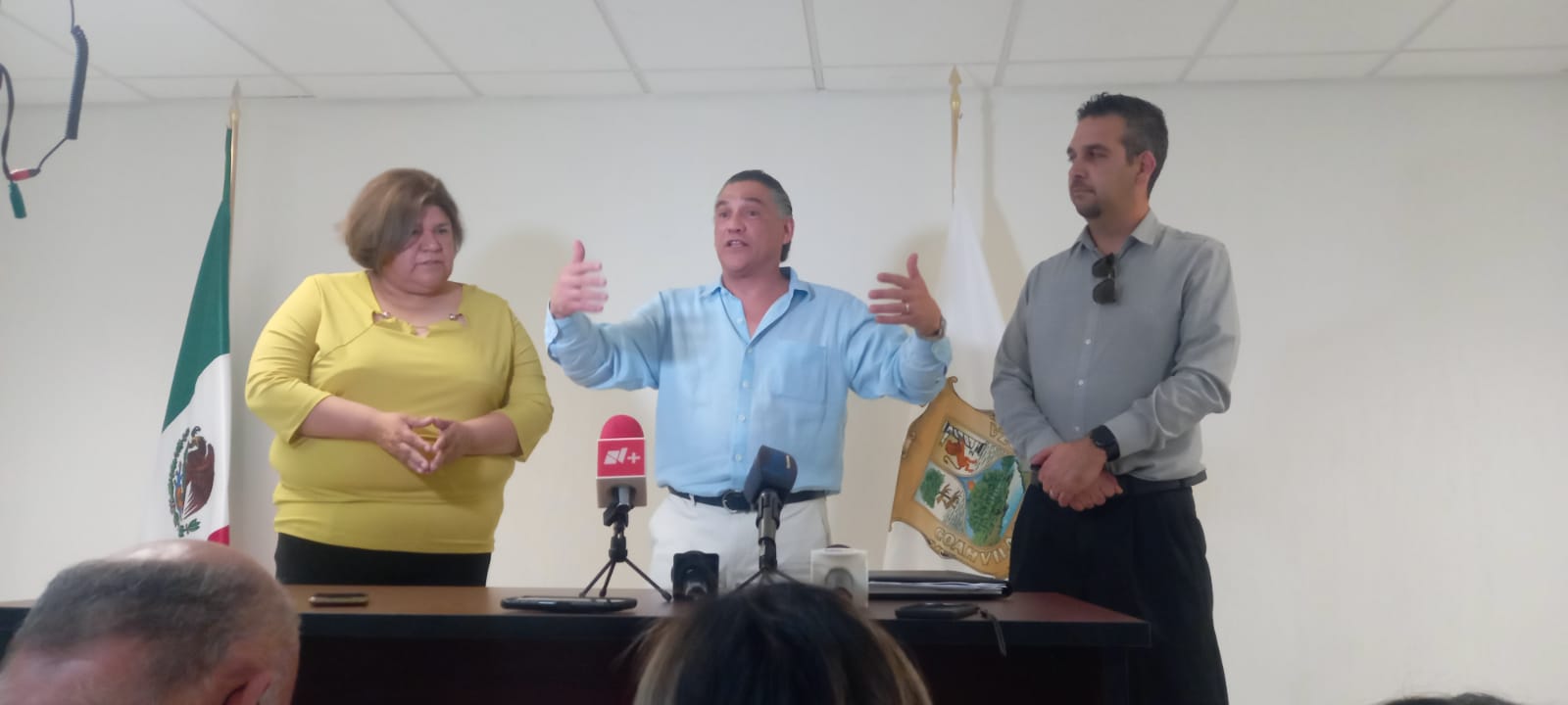 FACILITARÁ SINDICATURA VENTA DE ALTOS HORNOS DE MÉXICO