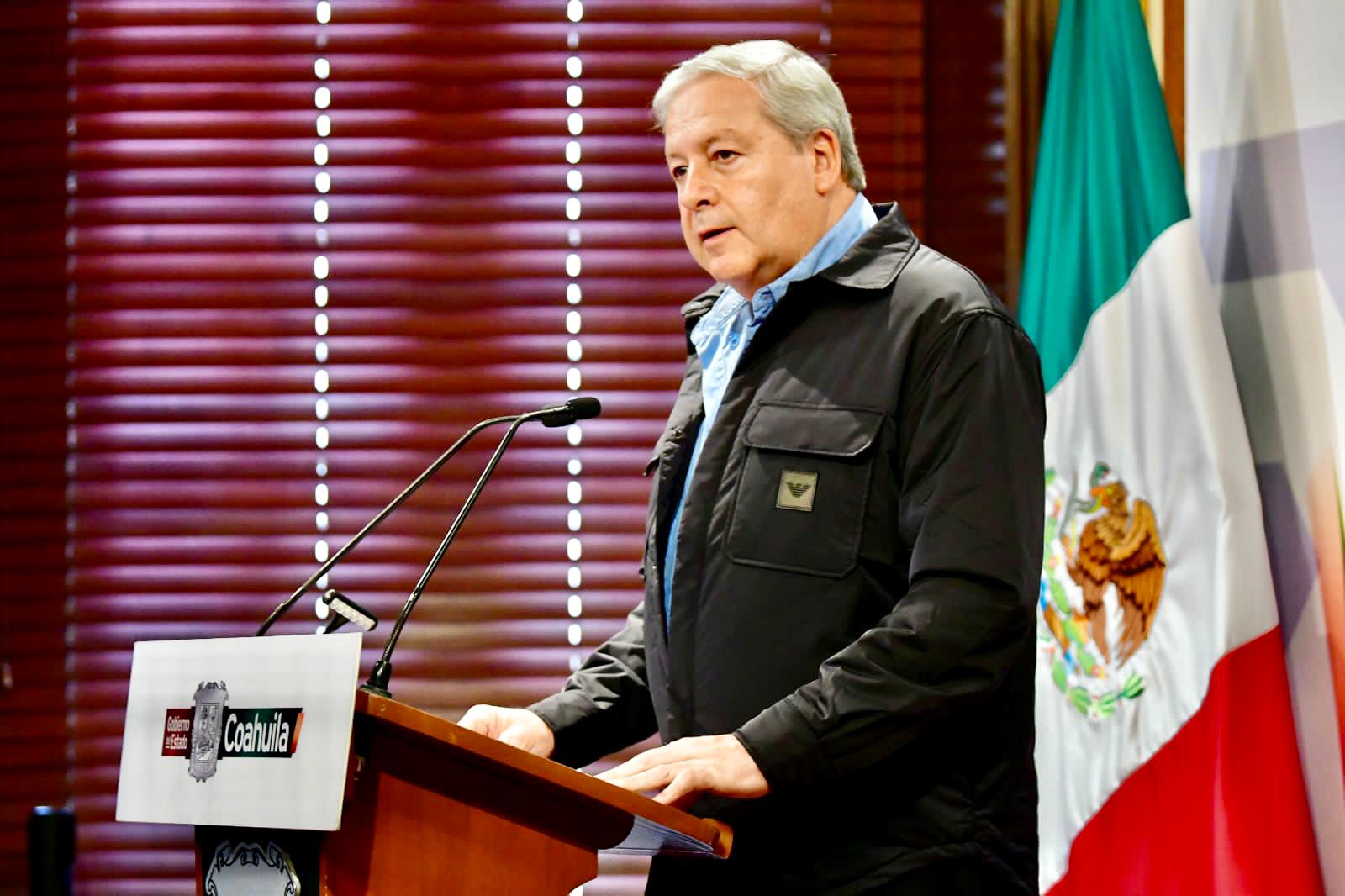 MÁS EMPLEO PARA SALTILLO. – CHEMA FRAUSTO