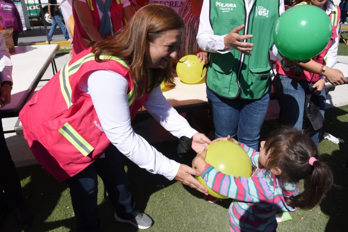 INVITA DIF SALTILLO A DONAR AL JUGUETÓN 2023