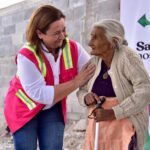 INICIAN GOBIERNO Y DIF SALTILLO ENTREGA DE ALIMENTOS NUTRITIVOS EN EL CAMPO