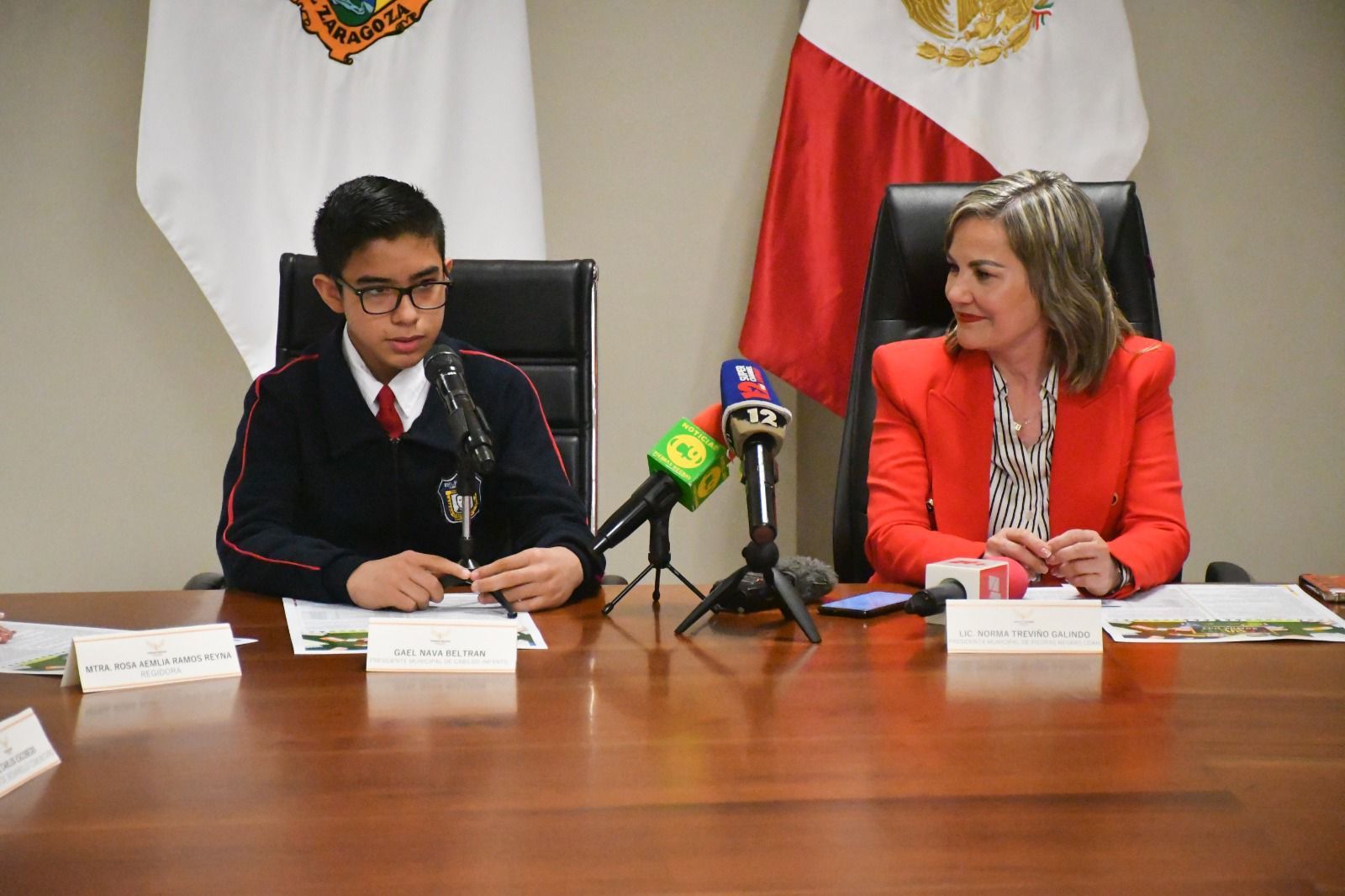 PODRÁN INSCRIBIRSE ALUMNOS DE QUINTO GRADO A LA CONVOCATORIA DEL CABILDO INFANTIL