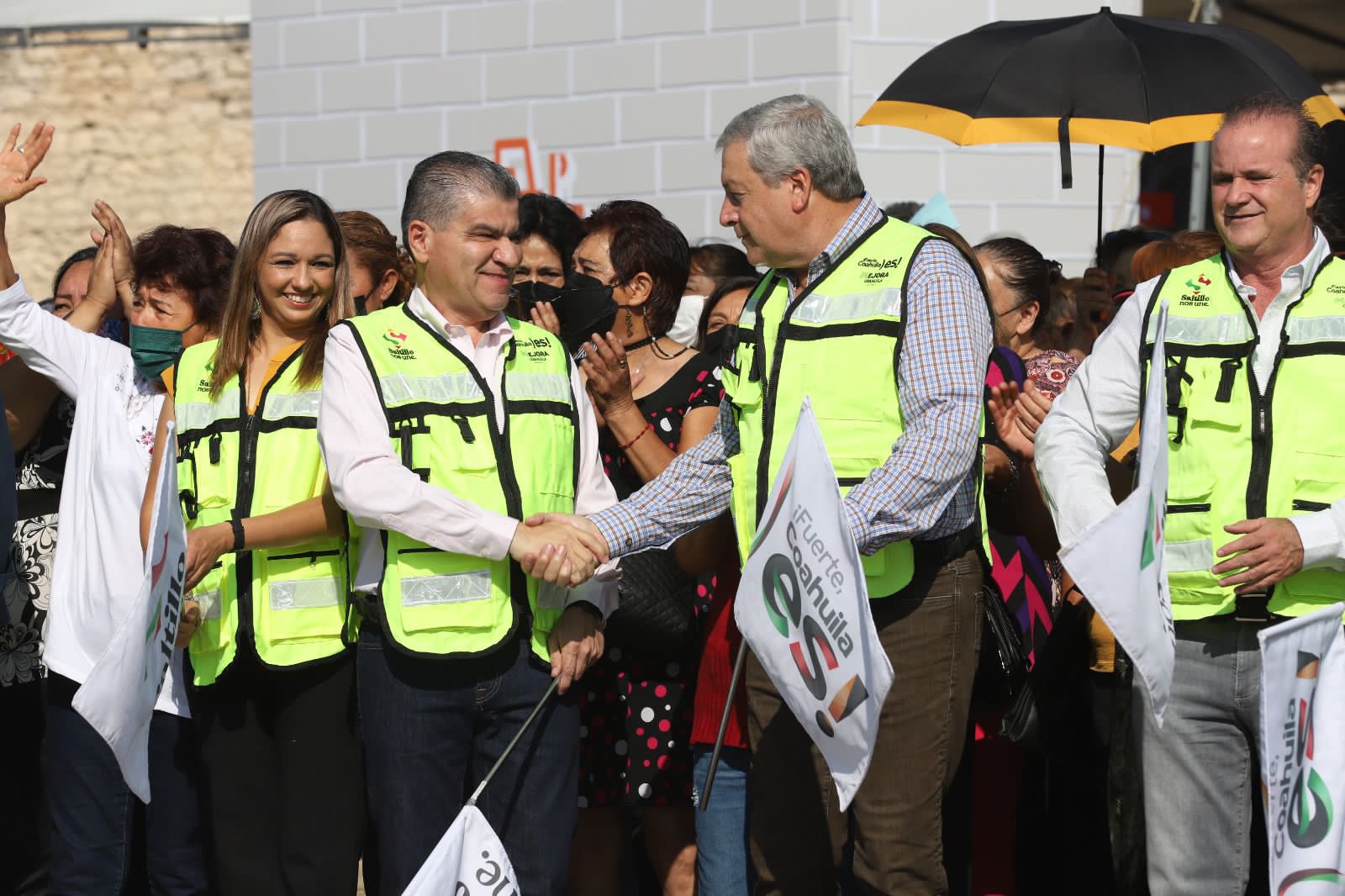 CUMPLIMOS CON 1ER MARATÓN DE OBRAS; VAMOS POR EL 2DO. – CHEMA FRAUSTRO