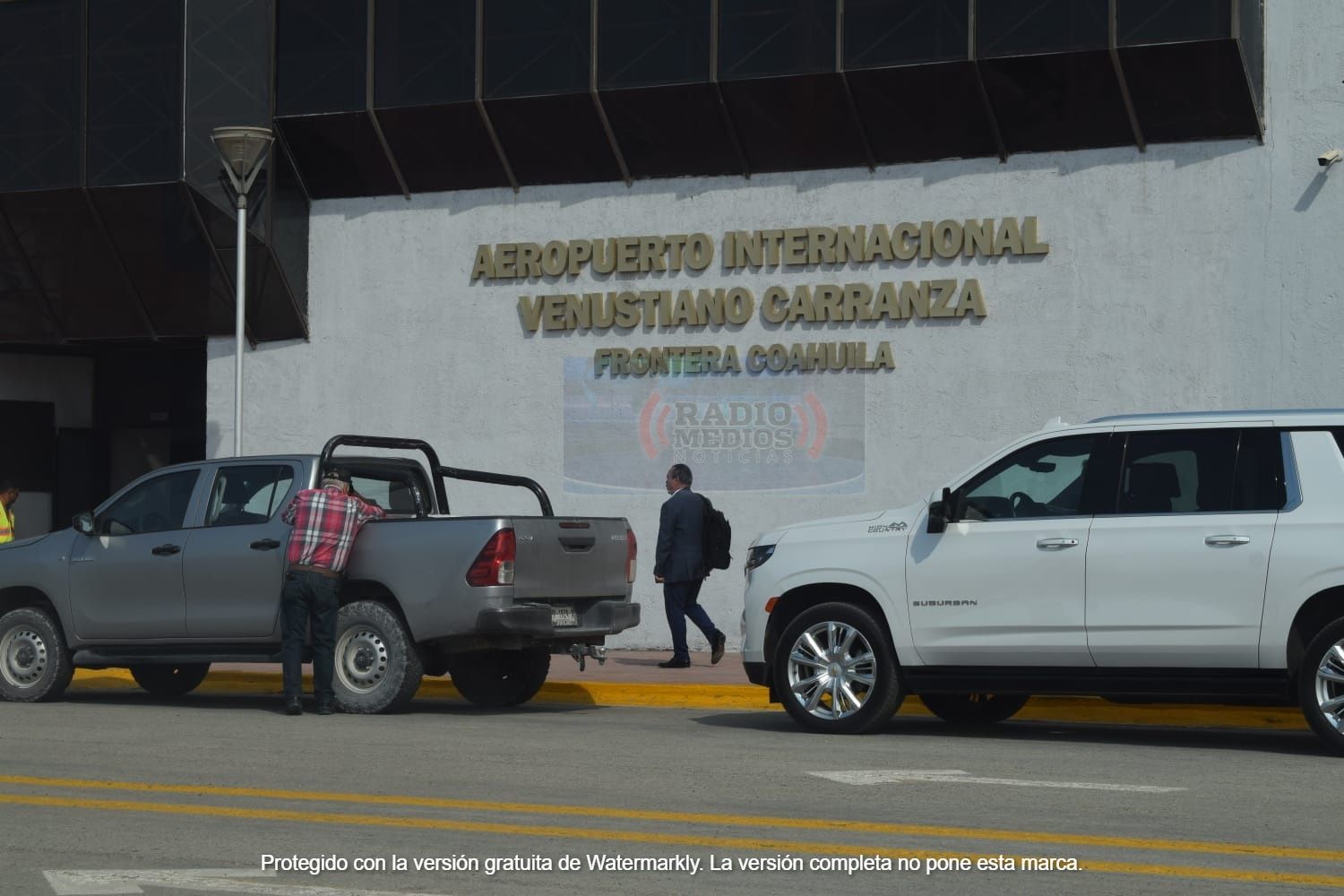 VUELAN DIRECTIVOS DE AHMSA, SE REUNIRÁN CON ANCIRA
