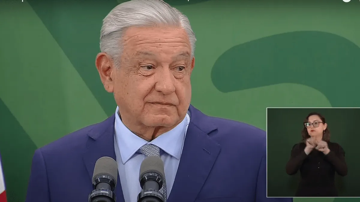 AMLO AMAGA CON CAMPAÑA CONTRA REPUBLICANOS Y ACUDIR A LA ONU POR PROYECTO DE GUERRA A CÁRTELES