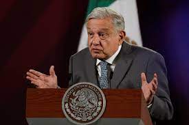 AMLO ACEPTÓ PRODUCCIÓN DE FENTANILO EN MÉXICO, AUNQUE “LA MATERIA PRIMA SE TRAE DE ASIA”