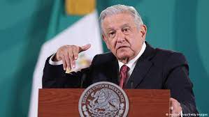 “NADA MÁS VEN LA PAJA EN EL OJO AJENO”: AMLO RECHAZA INFORME DE EU SOBRE DERECHOS HUMANOS