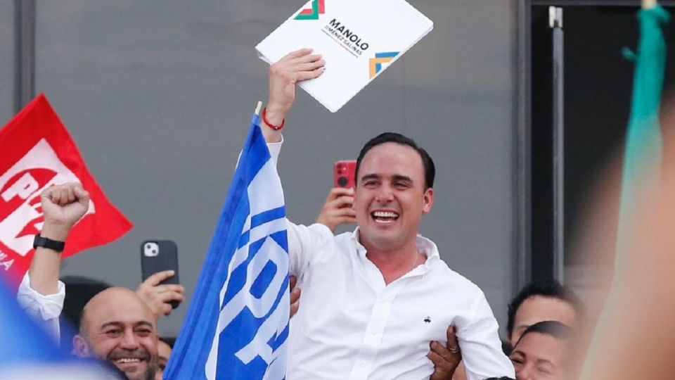 ELECCIONES COAHUILA 2023: MANOLO JIMÉNEZ ES PUNTERO EN LAS ENCUESTAS