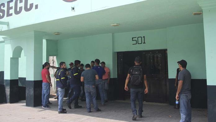 PIDEN ASAMBLEA, NO LES DAN PRO HUELGA EN LA SECCIÓN 147