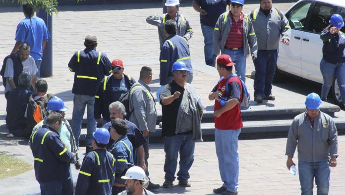 RECIBIRÁN OBREROS FONDO PRO HUELGA EL VIERNES