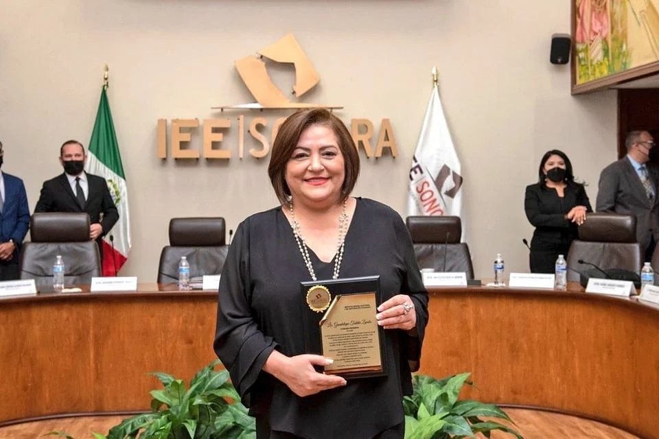 QUIÉN ES GUADALUPE TADDEI ZAVALA, LA NUEVA PRESIDENTA DEL INE