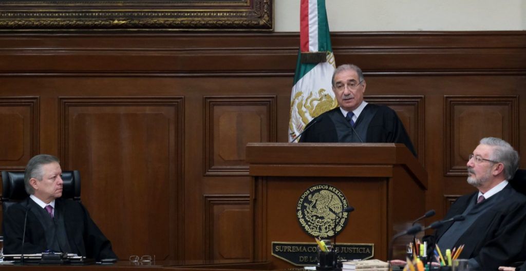 LA CORTE ADMITE LA CONTROVERSIA CONSTITUCIONAL DEL INE CONTRA LA PRIMERA PARTE DEL PLAN B ELECTORAL DE AMLO