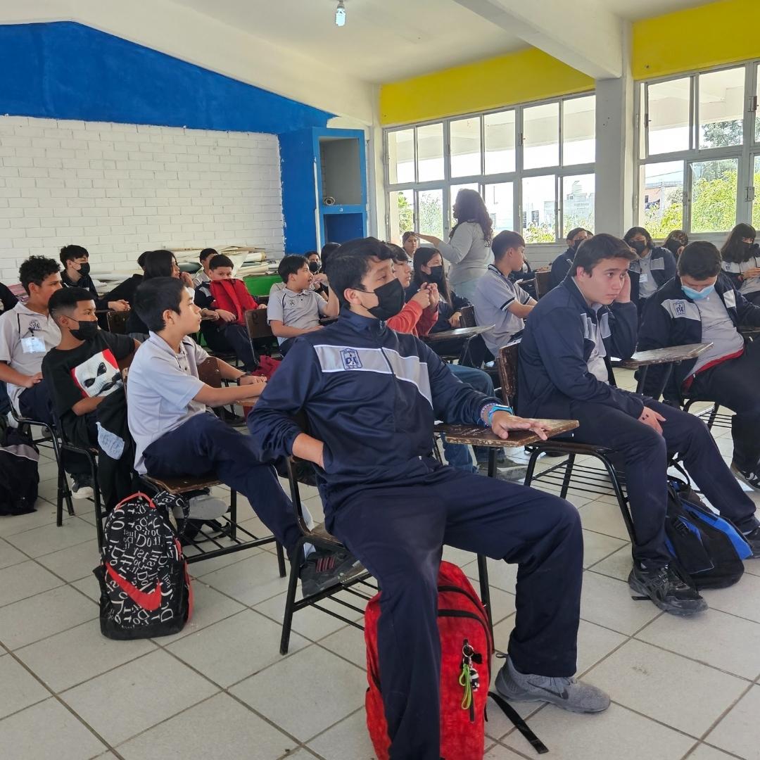 CONTINÚA IMPLEMENTACIÓN DEL PROGRAMA ‘TOMO EL CONTROL’