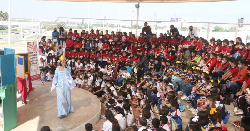 FIL COAHUILA CONTARÁ CON IMPORTANTES ACTIVIDADES PARA EL PÚBLICO INFANTIL Y JUVENIL