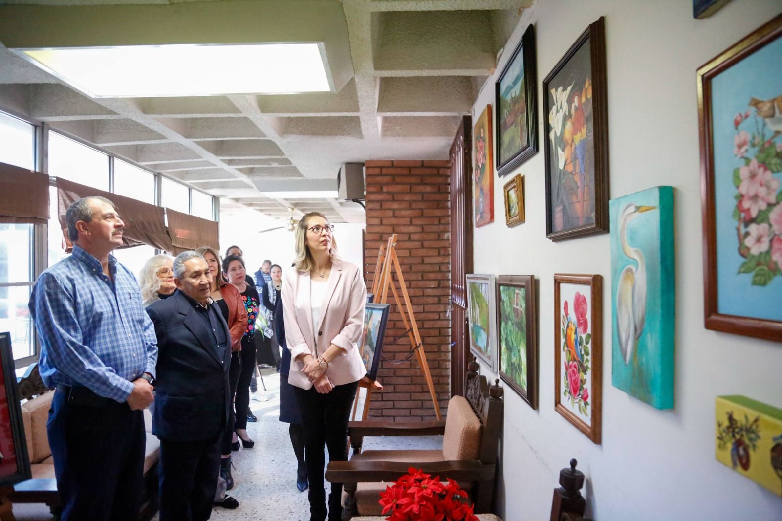 IMPULSA DIF COAHUILA ACTIVIDADES CULTURALES PARA ADULTOS MAYORES