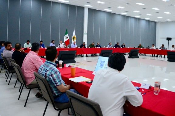 CADA VEZ SON MENOS LOS DECESOS POR COVID: GOBERNADOR DEL ESTADO