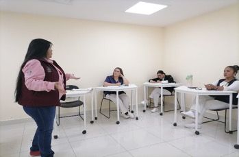 BRINDA CJEM COAHUILA PLÁTICAS DE PREVENCIÓN AL PERSONAL DEL IMSS