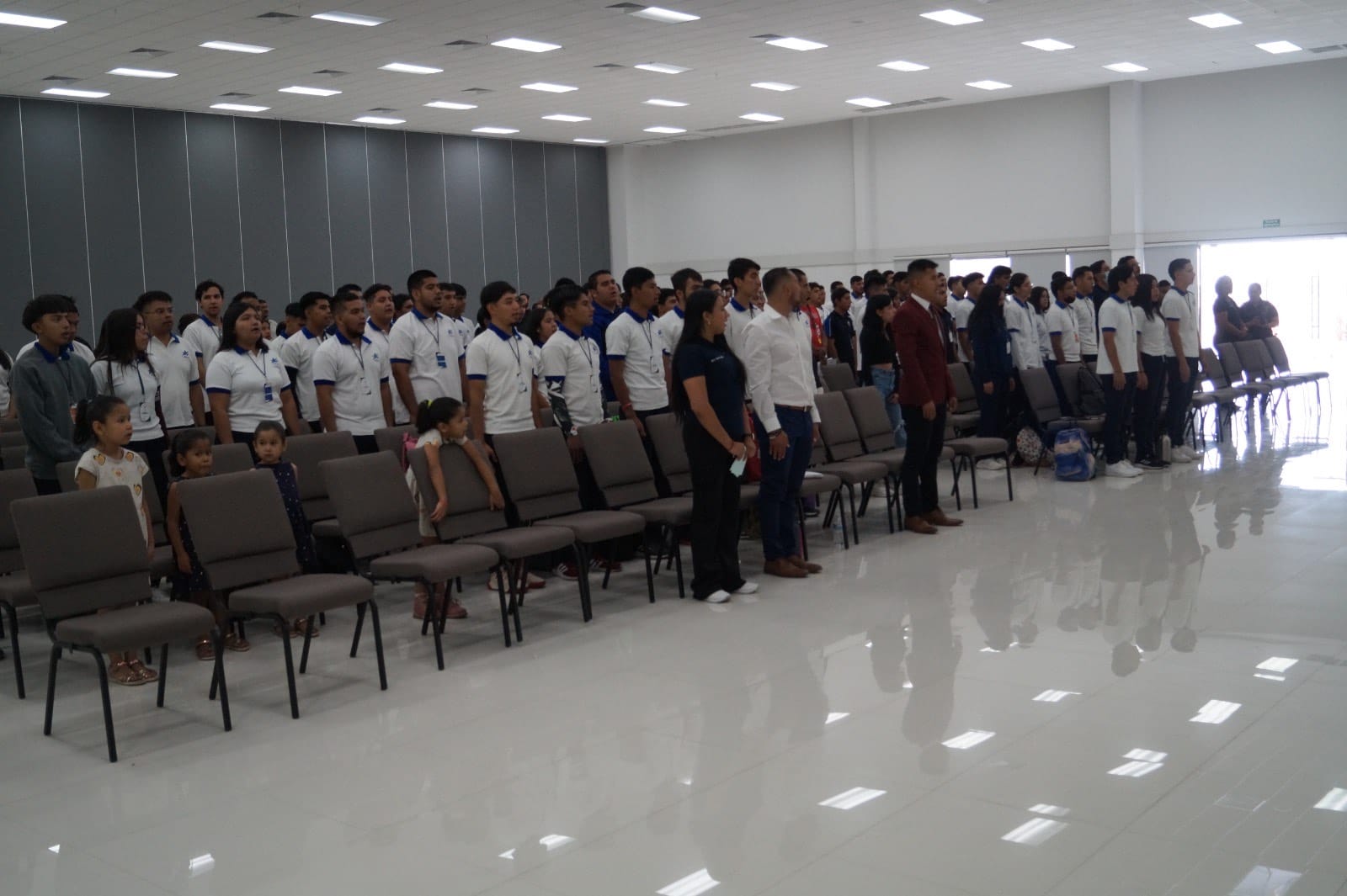 INAUGURA LA ELEF PRIMER CONGRESO MULTIDISCIPLINARIO, EN TORREÓN