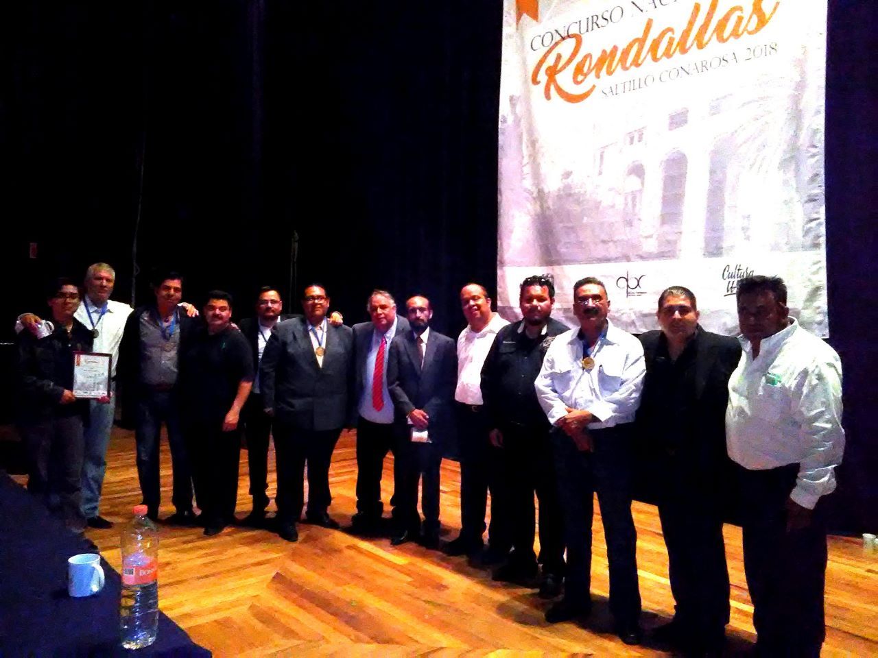 LLEGA EL CONCURSO NACIONAL DE RONDALLAS SALTILLO 2023