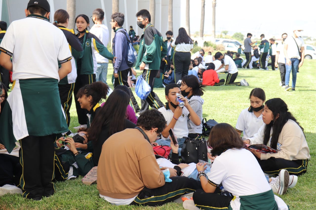 SECRETARÍA DE EDUCACIÓN ALISTA ACTIVIDADES EN LA FERIA DE LAS LETRAS DE COAHUILA