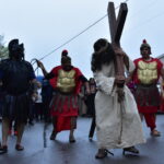 SANTUARIO DE GUADALUPE ESCENIFICA VIACRUCIS EN MONCLOVA