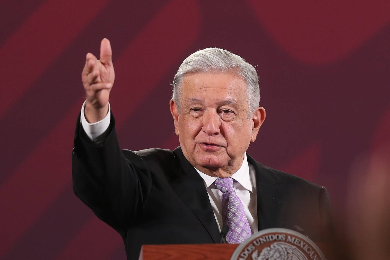 PODRÍAN REGRESAR A COAHUILA CASI 5 MMDP INCAUTADOS A EXSECRETARIO DE MOREIRA: AMLO