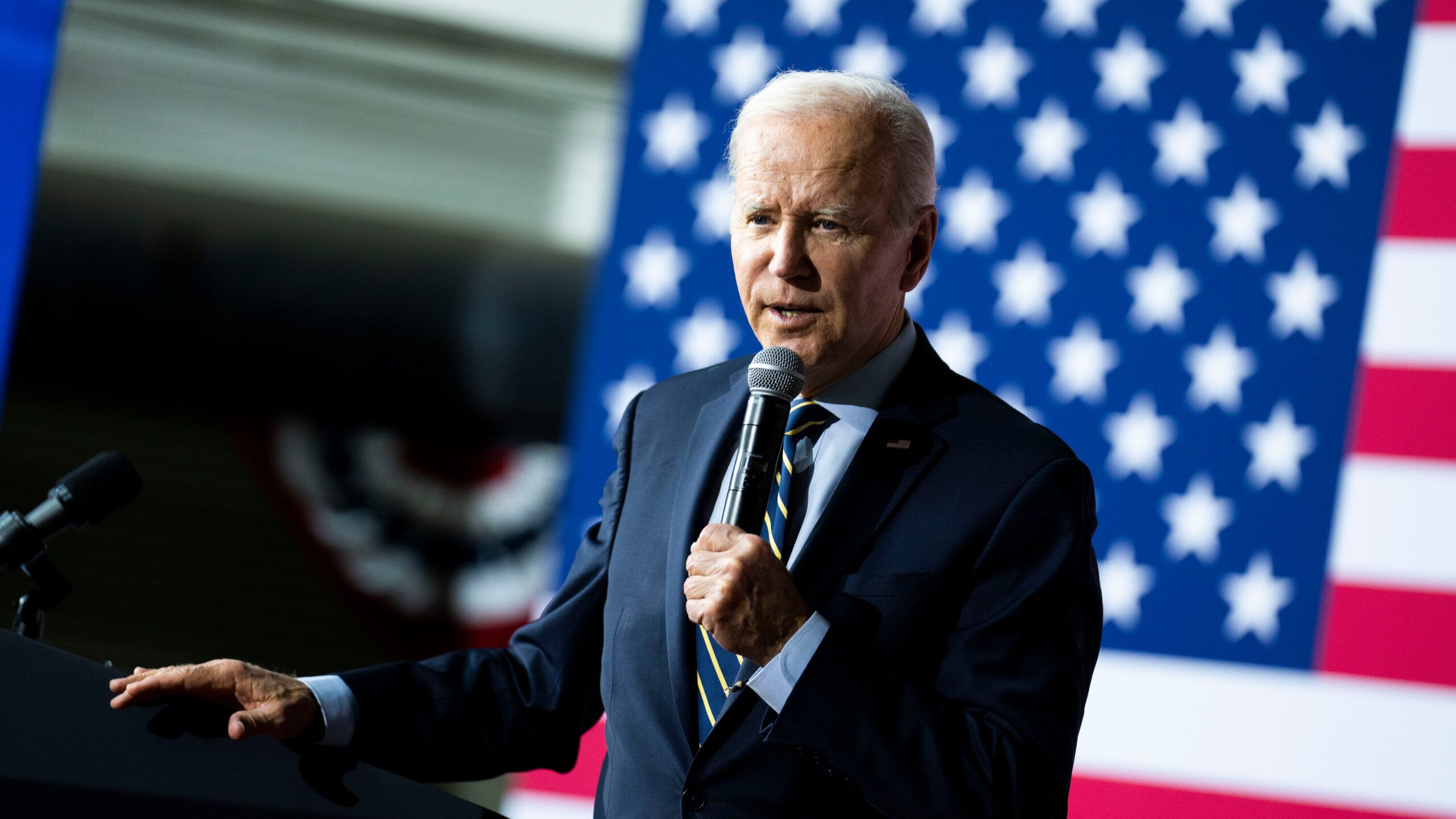 BIDEN ANUNCIA SU CANDIDATURA A LA REELECCIÓN EN 2024