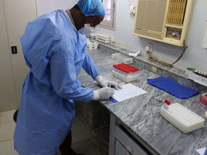 OMS ALERTA ‘ALTO RIESGO BIOLÓGICO’ TRAS OCUPACIÓN DE LABORATORIO POR COMBATIENTES EN SUDÁN