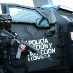 CON AYUDA DE DRONES, LA SSP DE COAHUILA REFUERZA SEGURIDAD EN FRONTERA CON ZACATECAS