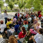 LUPITA OYERVIDES CANDIDATA DE RESPETO AL COMPROMISO