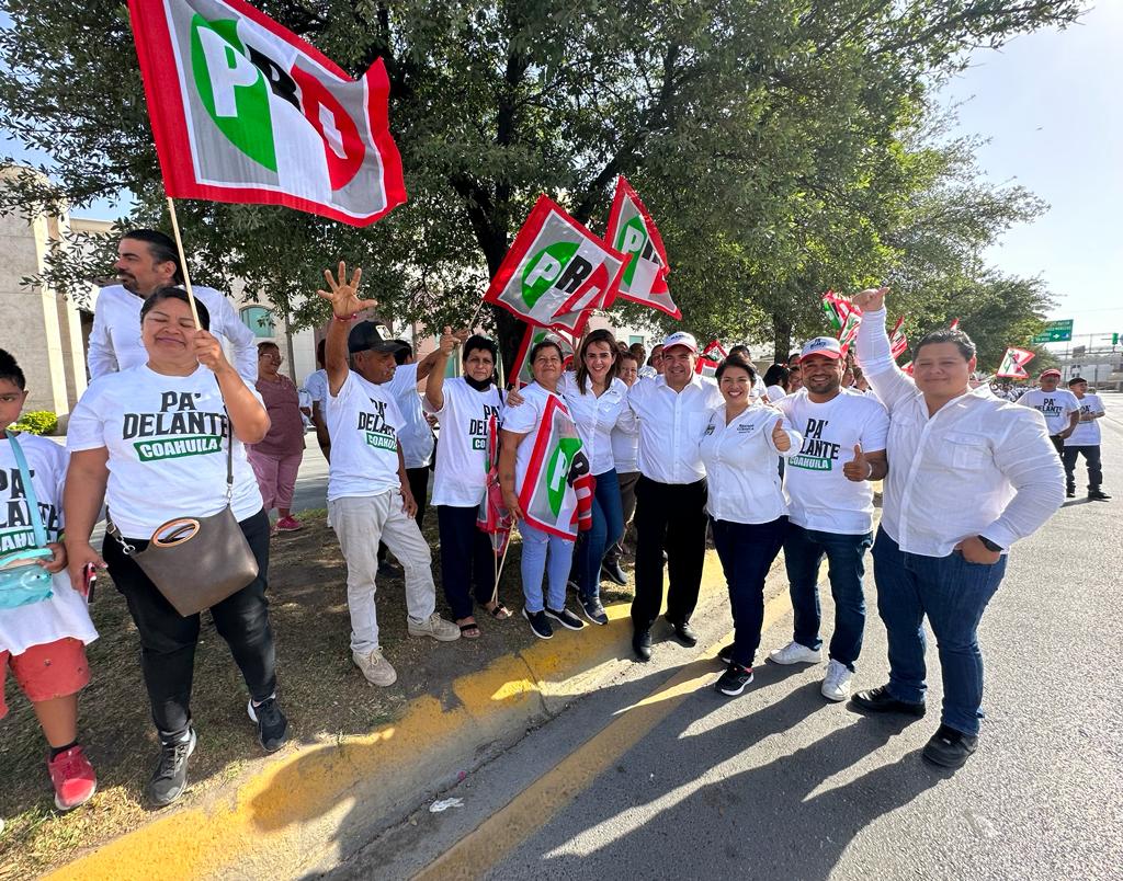 INTEGRA LUPITA OYERVIDES AGENDA CIUDADANA RESPONSABLE